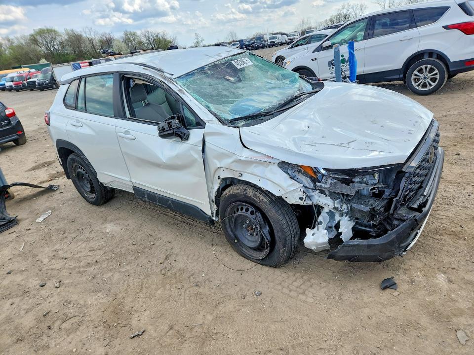 Aukcja sprzedaży 2023 Toyota Corolla Cross, vin: 7MUAAABG6PV075476, numer aukcji: 48239676