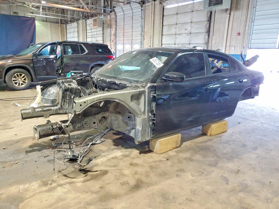 Продаж на аукціоні авто 2016 Dodge Charger, vin: 2C3CDXL91GH280641, номер лоту: 48637556