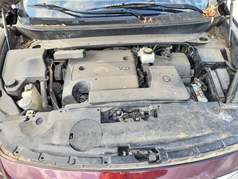 51187746 :رقم المزاد ، 5N1AL0MN3EC521135 vin ، 2014 Infiniti Qx60 مزاد بيع