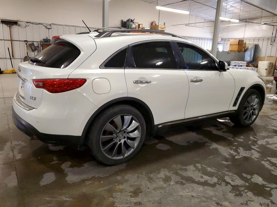 48872926 :رقم المزاد ، JN8CS1MW0DM172205 vin ، 2013 Infiniti Fx37 مزاد بيع