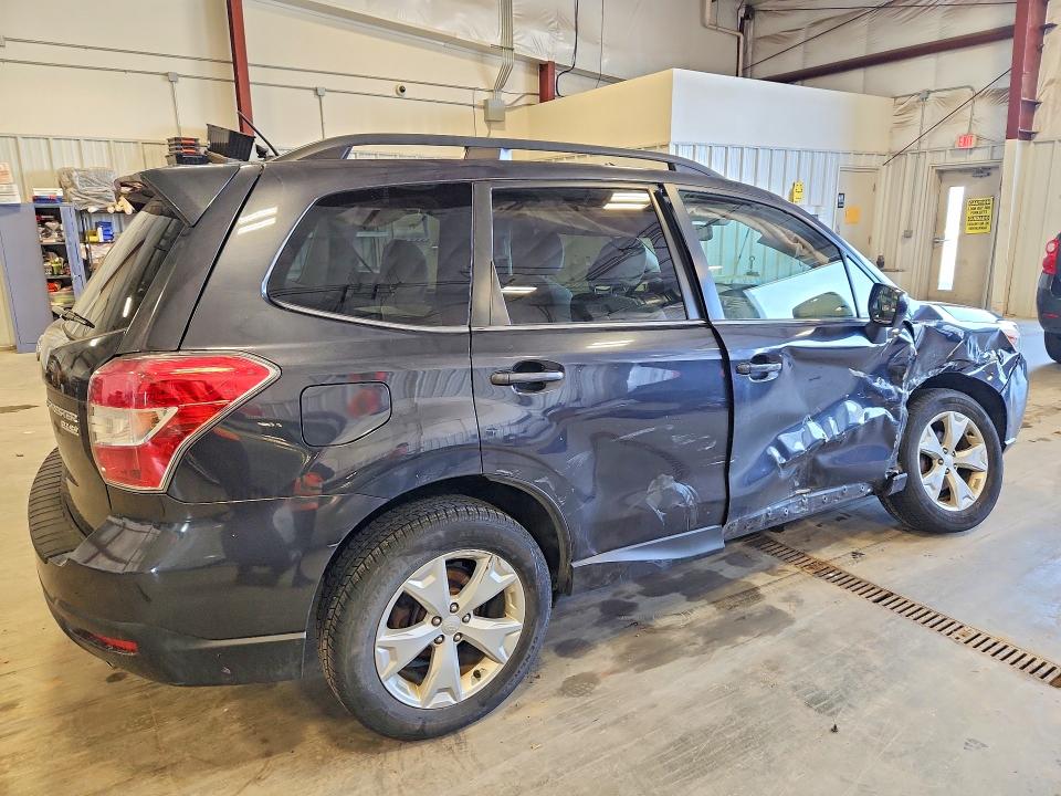 49293316 :رقم المزاد ، JF2SJARC9FH827032 vin ، 2015 Subaru Forester مزاد بيع