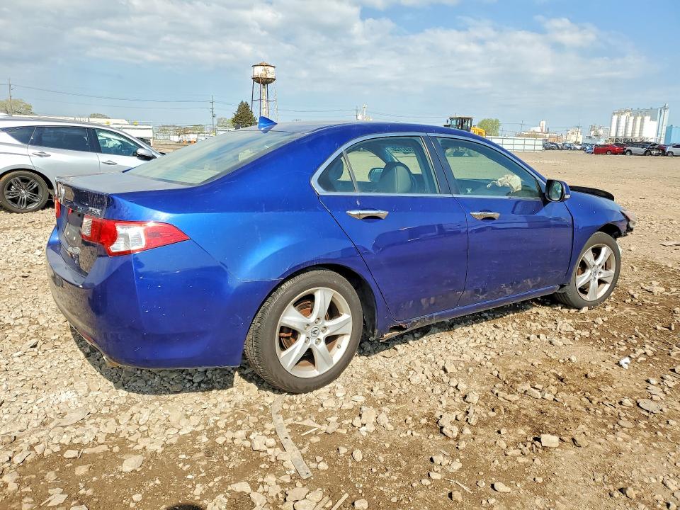 Продажа на аукционе авто 2009 Acura Tsx, vin: JH4CU26629C015117, номер лота: 51697126