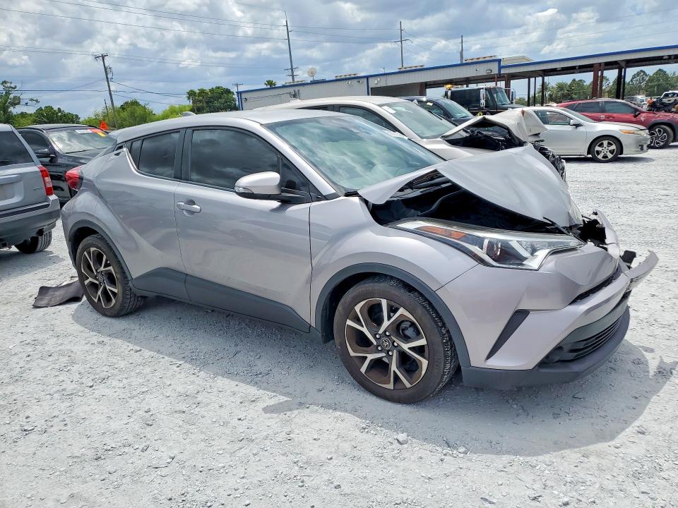 50731956 :رقم المزاد ، JTNKHMBX9K1016578 vin ، 2019 Toyota C-hr مزاد بيع