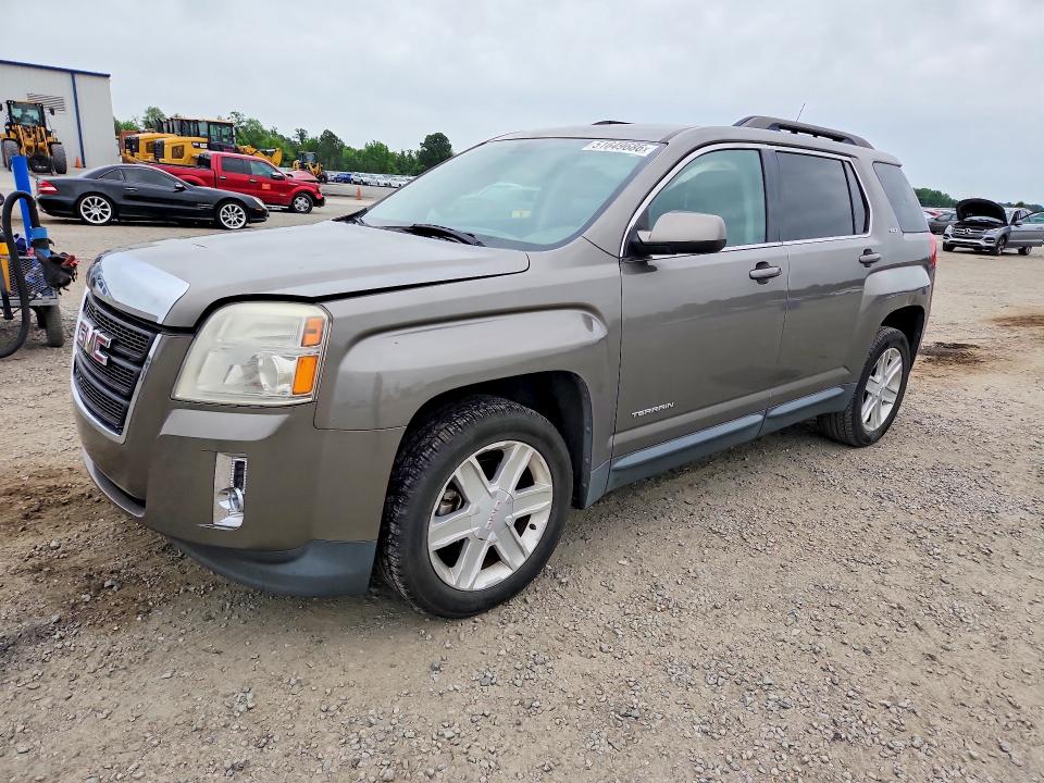 Auction sale of the 2011 Gmc Terrain, vin: 2CTALUEC3B6444493, lot number: 51649686