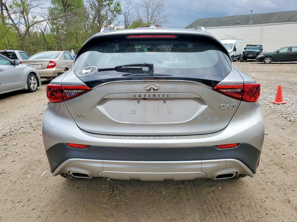 Aukcja sprzedaży 2018 Infiniti Qx30, vin: SJKCH5CR5JA042136, numer aukcji: 51840526