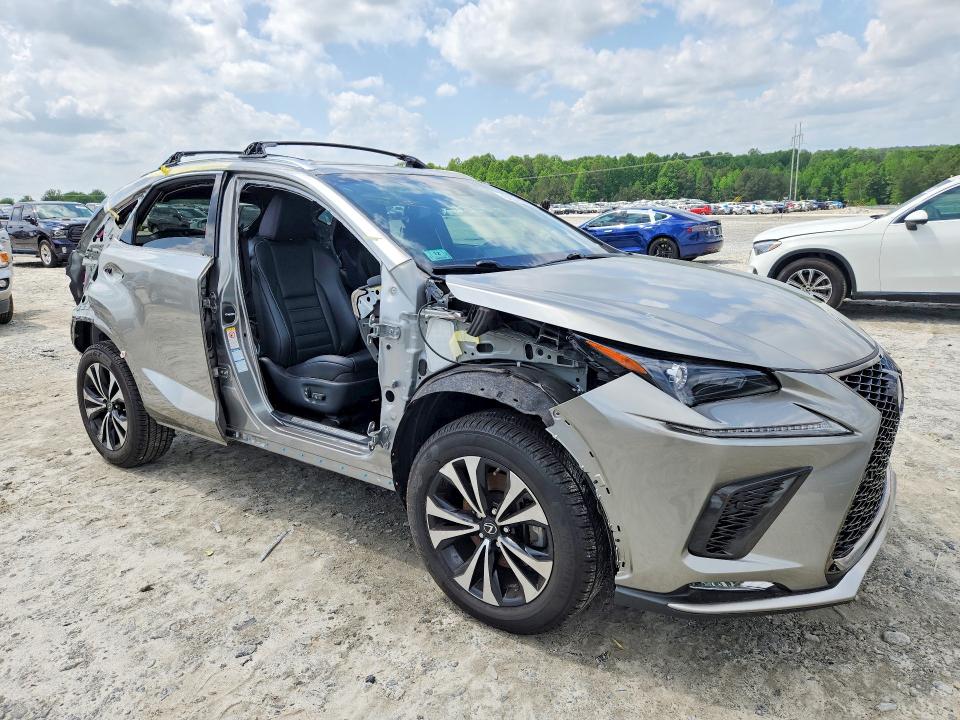 Aukcja sprzedaży 2018 Lexus Nx 300, vin: JTJBARBZ1J2162292, numer aukcji: 51378996