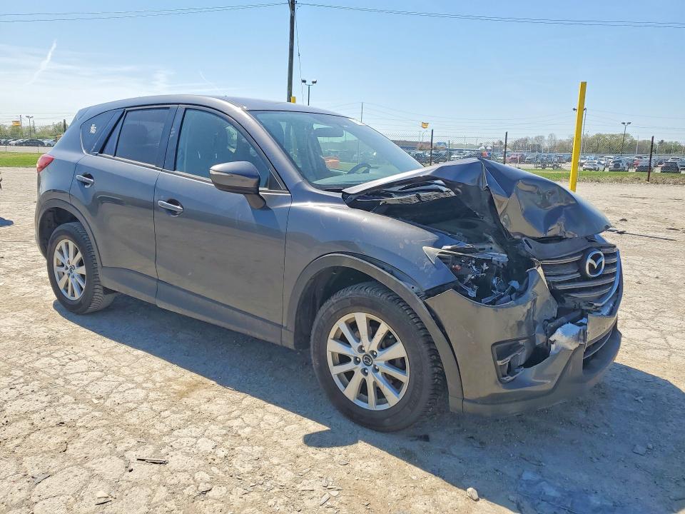 Aukcja sprzedaży 2016 Mazda Cx-5, vin: JM3KE2CY3G0915479, numer aukcji: 49220416