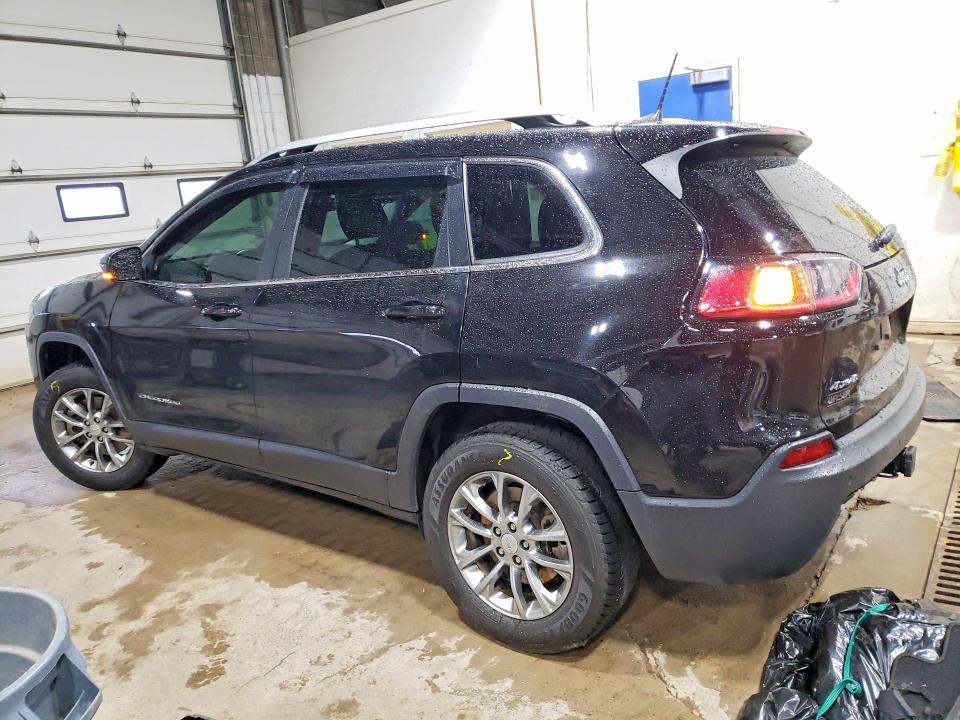 2021 Jeep Cherokee მანქანა იყიდება აუქციონზე, vin: 1C4PJMMX9MD117178, აუქციონის ნომერი: 48308546