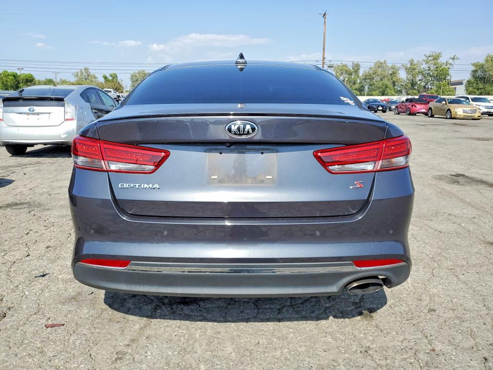 Aukcja sprzedaży 2018 Kia Optima, vin: 5XXGT4L34JG202570, numer aukcji: 51565346