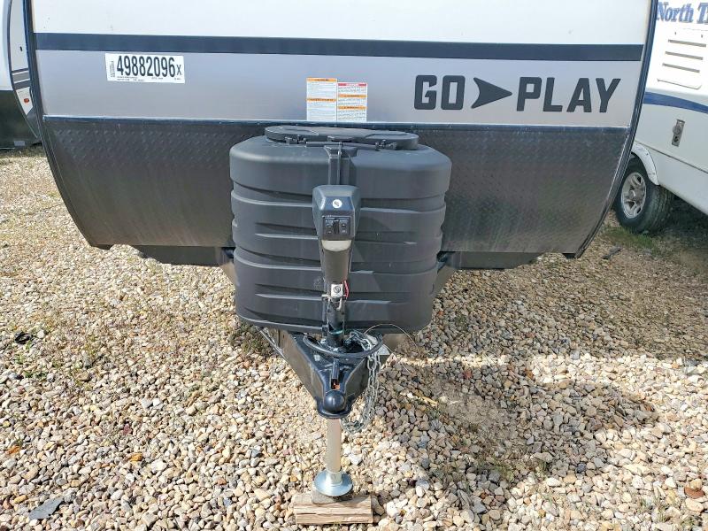2023 Highland Ridge Go Play მანქანა იყიდება აუქციონზე, vin: 58TBP0BN5P77F3058, აუქციონის ნომერი: 49882096