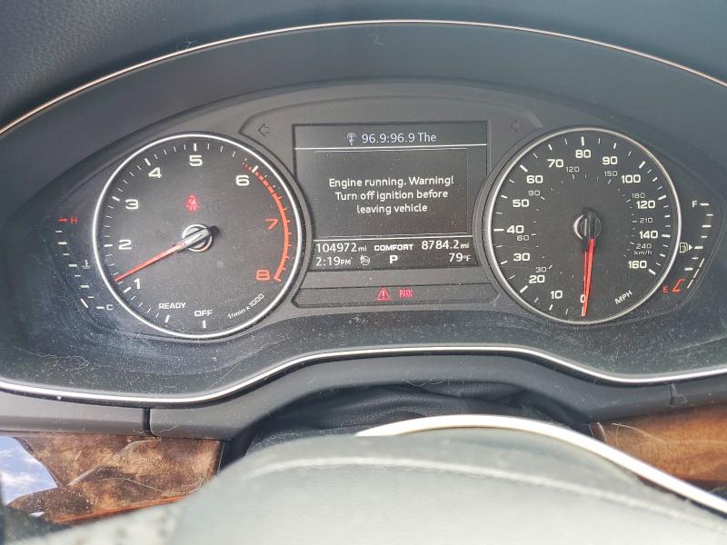 Aukcja sprzedaży 2018 Audi Q5, vin: WA1ANAFY3J2021577, numer aukcji: 51825686