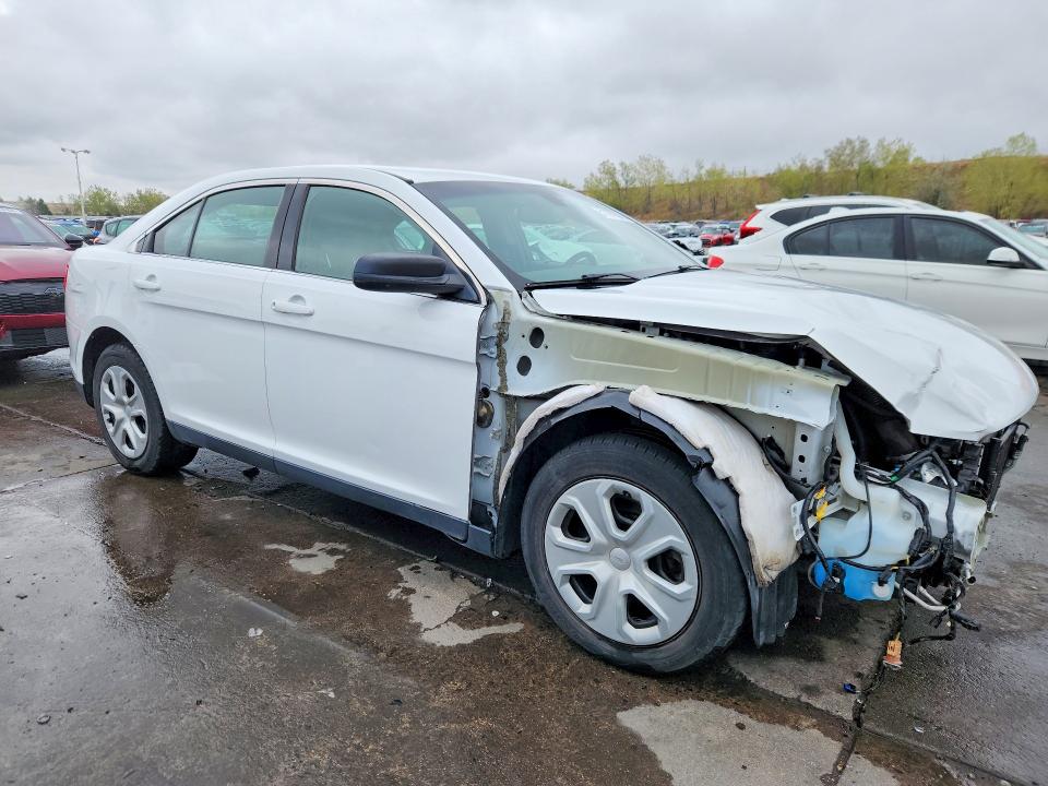 Aukcja sprzedaży 2017 Ford Taurus, vin: 1FAHP2L96HG103971, numer aukcji: 51197936