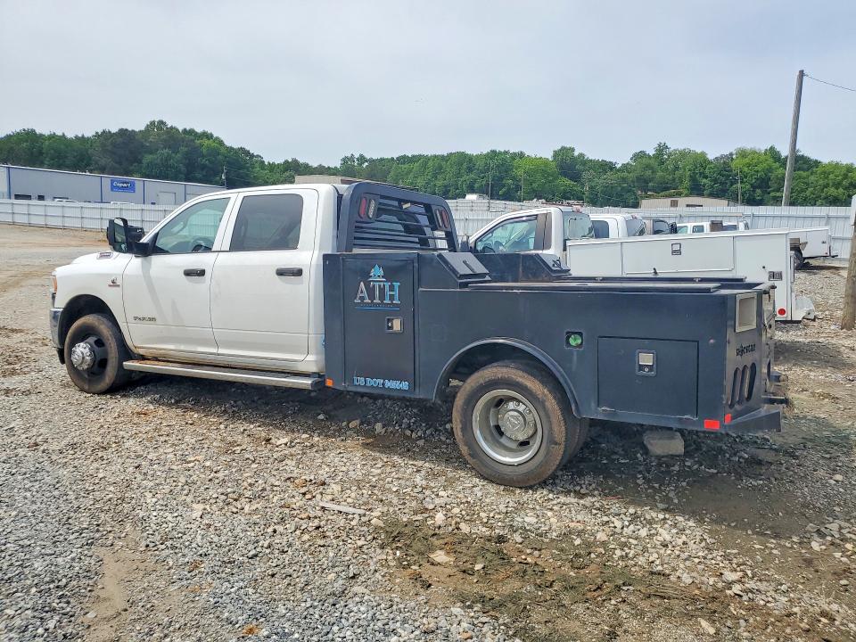 Продажа на аукционе авто 2020 Ram 3500, vin: 3C7WRTCL6LG199825, номер лота: 51458836
