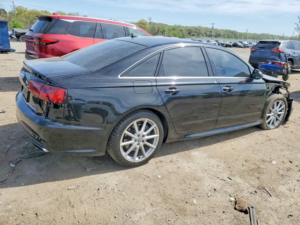 Aukcja sprzedaży 2018 Audi A6, vin: WAUG3AFC8JN065502, numer aukcji: 49654206