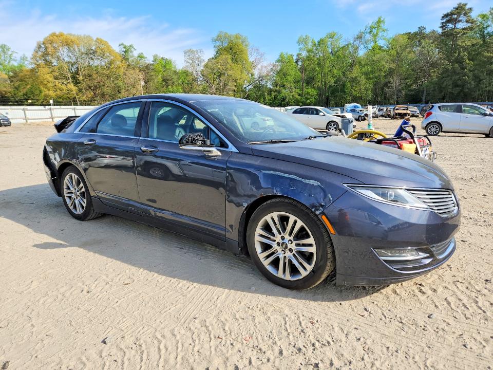 Продаж на аукціоні авто 2014 Lincoln Townhouse Mkz, vin: 3LN6L2G91ER823881, номер лоту: 50251556
