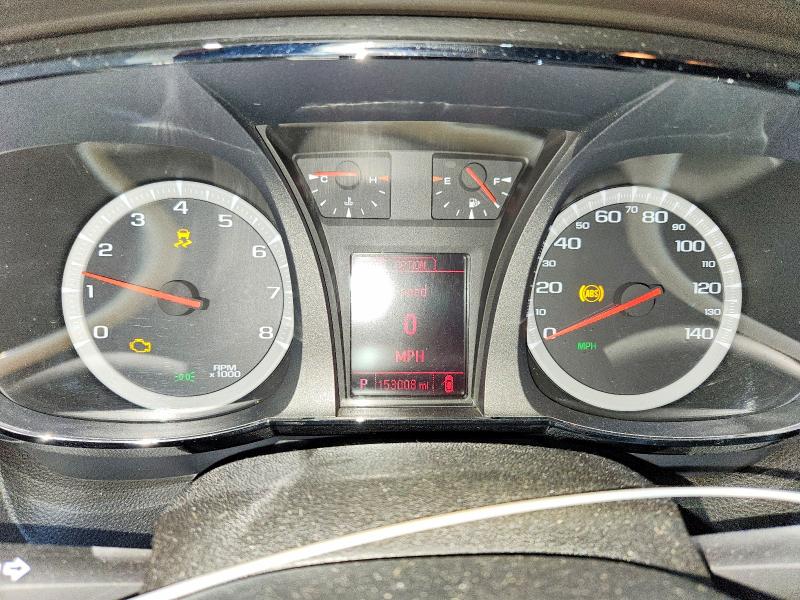 2013 Gmc Terrain მანქანა იყიდება აუქციონზე, vin: 2GKFLTEK2D6302047, აუქციონის ნომერი: 48491086