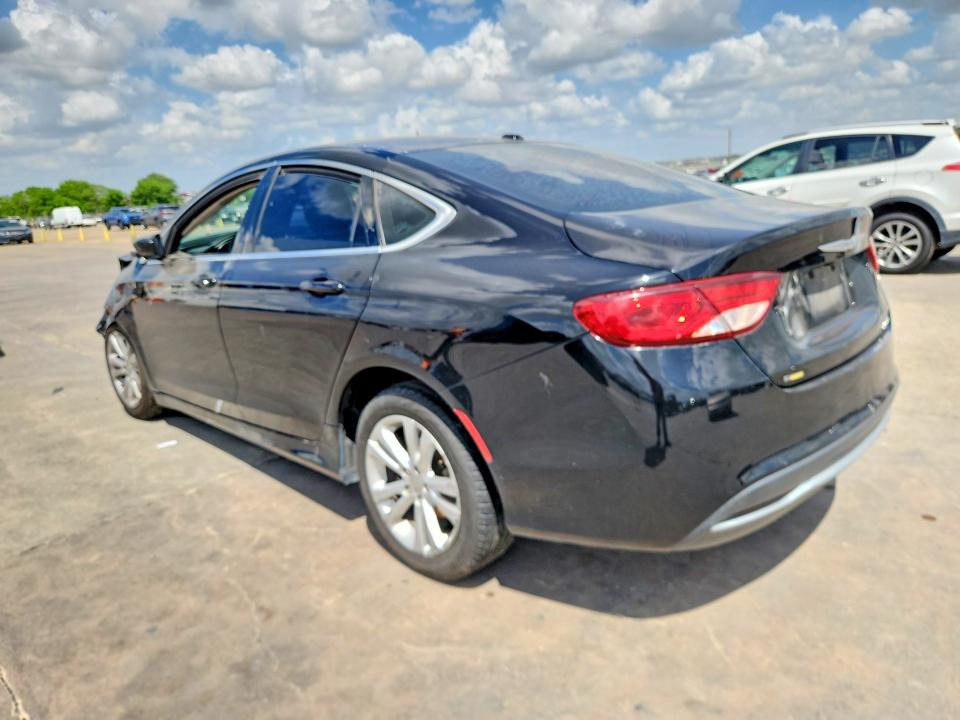 Aukcja sprzedaży 2015 Chrysler 200, vin: 1C3CCCAB6FN611320, numer aukcji: 49625346