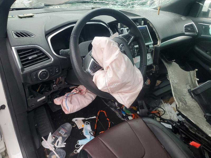 46830086 :رقم المزاد ، 2FMPK4K94LBA74970 vin ، 2020 Ford Edge مزاد بيع