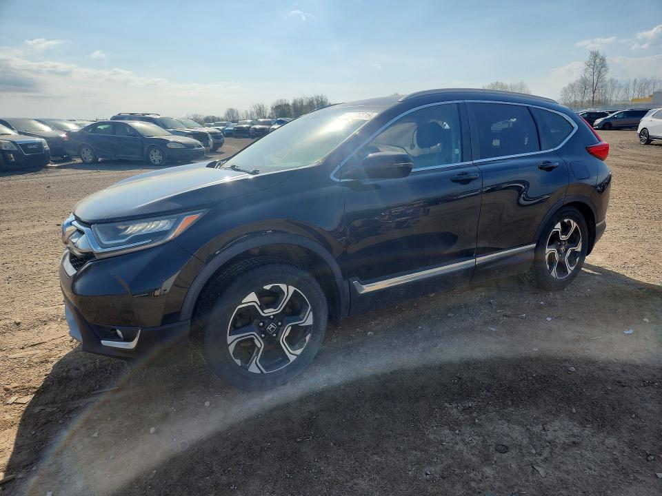 Продажа на аукционе авто 2017 Honda Cr-v, vin: 2HKRW2H96HH679761, номер лота: 50726516