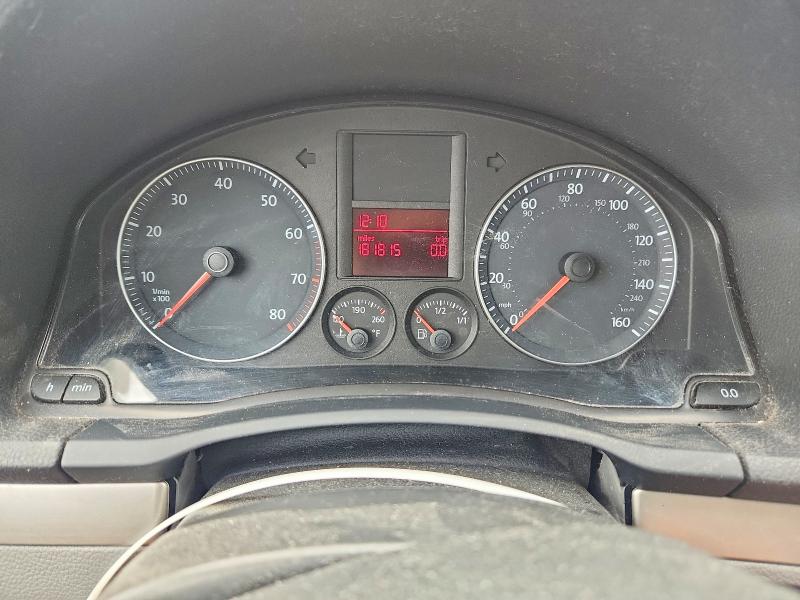 49607686 :رقم المزاد ، WVWDA71K09W089103 vin ، 2009 Volkswagen Rabbit مزاد بيع