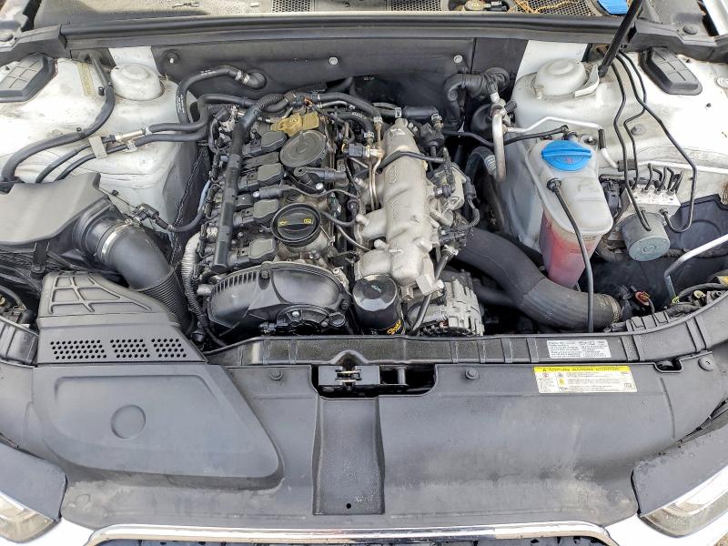 2014 Audi A4 მანქანა იყიდება აუქციონზე, vin: WAUFFAFL2EA067813, აუქციონის ნომერი: 51807266