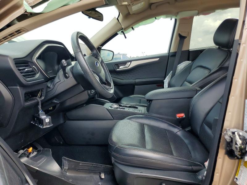 Aukcja sprzedaży 2020 Ford Escape, vin: 1FMCU0H6XLUC17915, numer aukcji: 50722816
