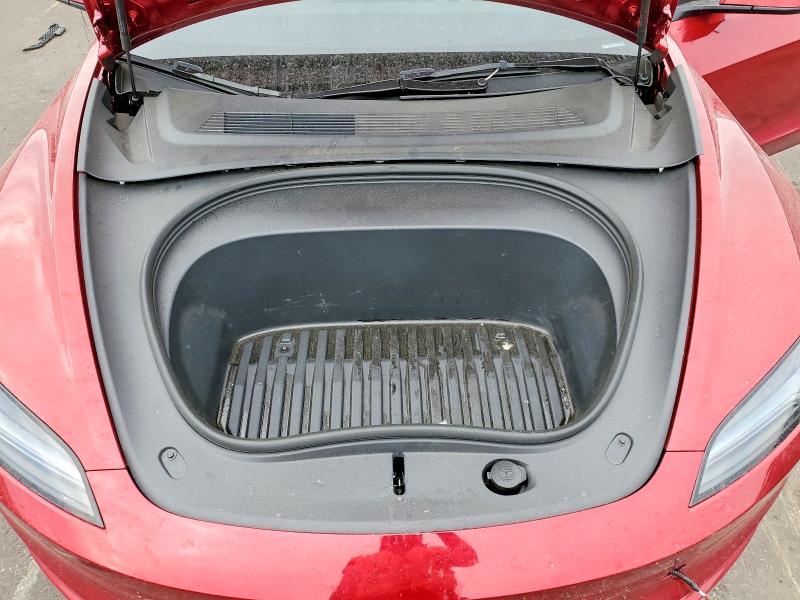 Продажа на аукционе авто 2025 Tesla Model 3, vin: 5YJ3E1EA3SF975294, номер лота: 51033226