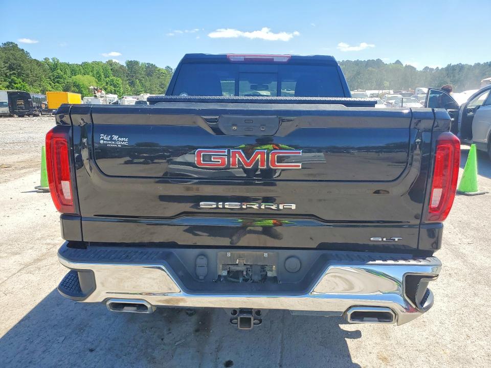 49986036 :رقم المزاد ، 3GTU9DET8MG397265 vin ، 2021 Gmc Sierra مزاد بيع