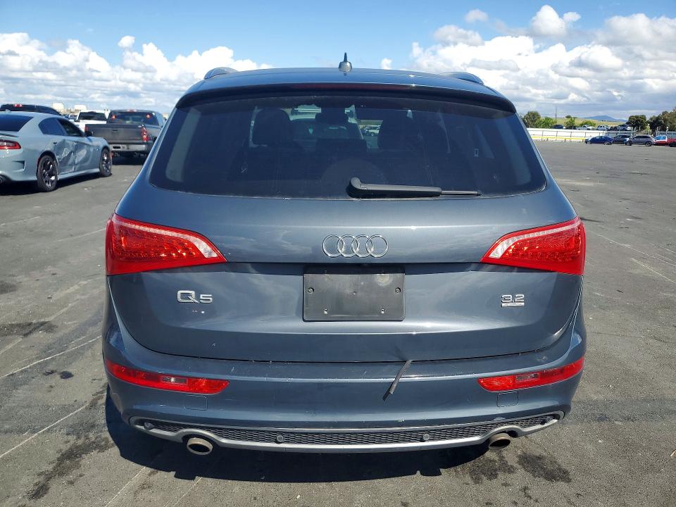 Aukcja sprzedaży 2011 Audi Q5, vin: WA1WKAFP9BA011620, numer aukcji: 48978896