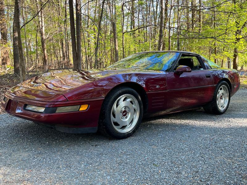 Aukcja sprzedaży 1993 Chev Corvette, vin: 1G1YY23P0P5101853, numer aukcji: 48713846