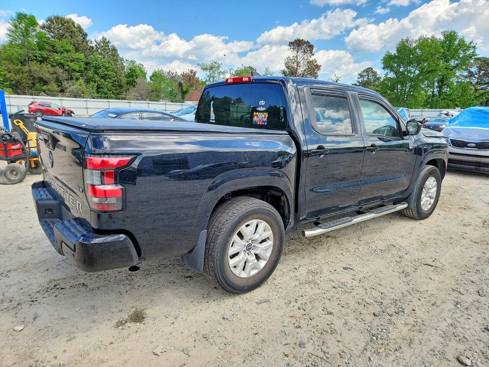 49879226 :رقم المزاد ، 1N6ED1EJ0NN674139 vin ، 2022 Nissan Frontier مزاد بيع