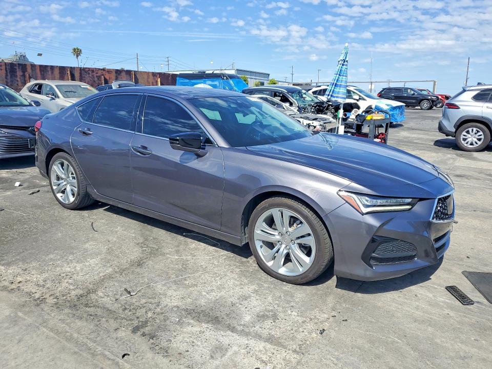 Aukcja sprzedaży 2021 Acura Tlx, vin: 19UUB5F45MA012648, numer aukcji: 51172766