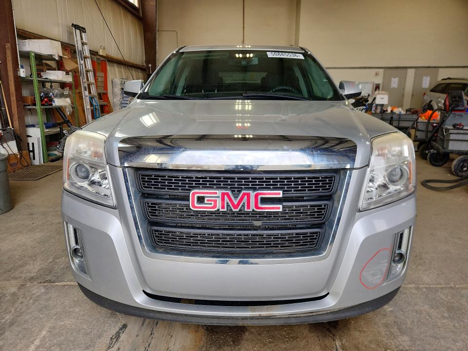 50885536 :رقم المزاد ، 2GKALMEK9C6398452 vin ، 2012 Gmc Terrain مزاد بيع