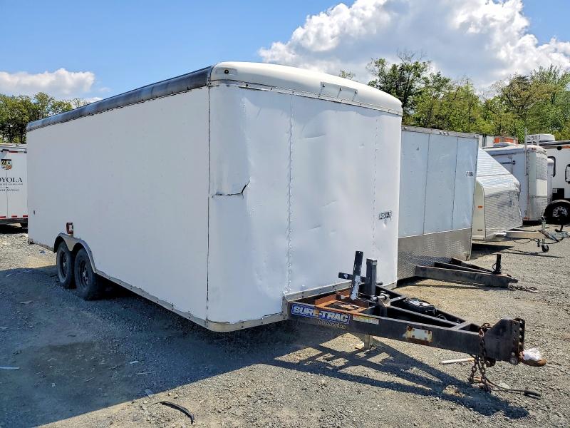 Продаж на аукціоні авто 2017 Sure-trac Sure-trac Trailers, vin: 5JW2C202XH2202786, номер лоту: 46887476