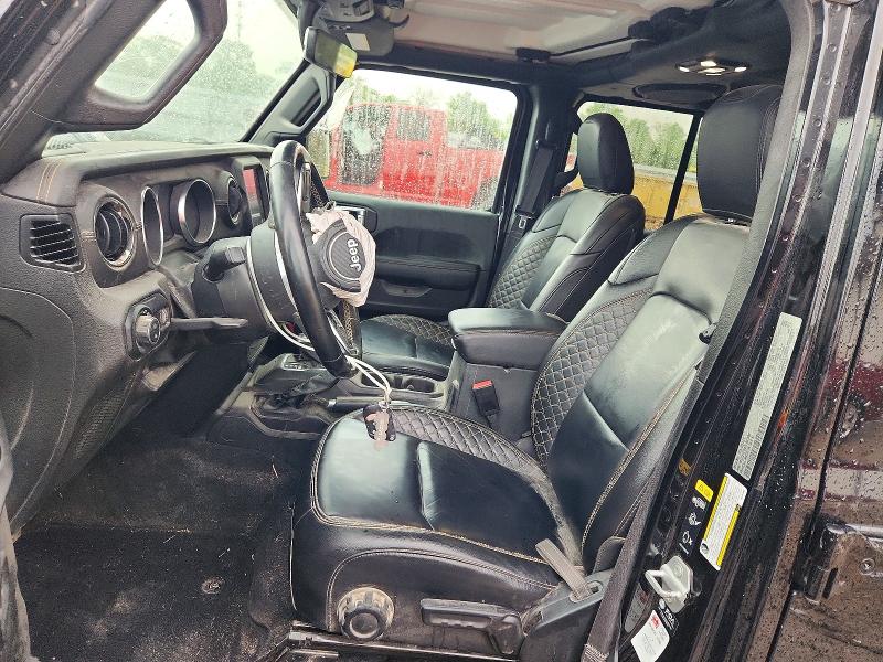 2023 Jeep Gladiator მანქანა იყიდება აუქციონზე, vin: 1C6HJTFG4PL501883, აუქციონის ნომერი: 51195346