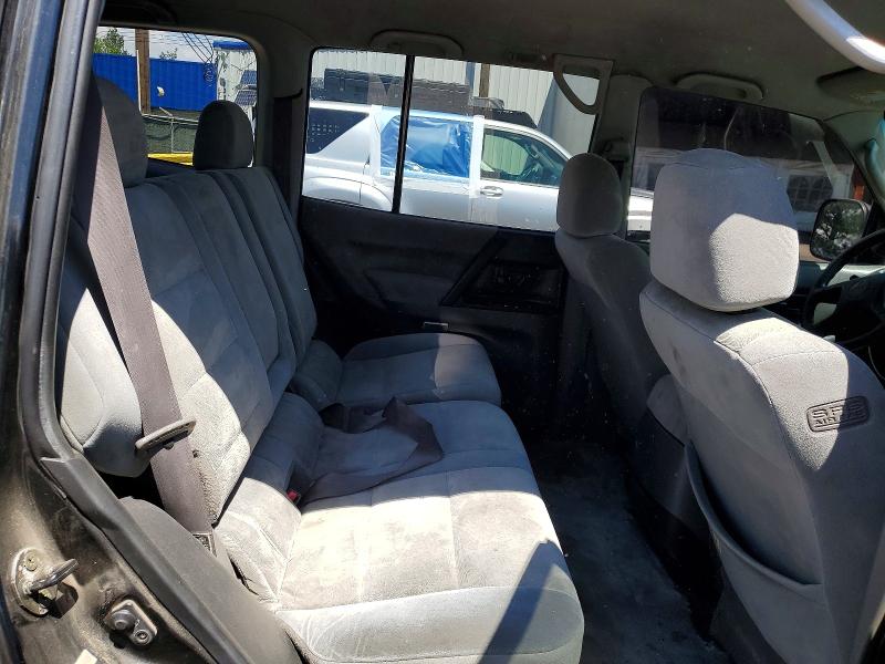 Продаж на аукціоні авто 2001 Mitsubishi Montero, vin: JA4MW31R11J035022, номер лоту: 51565716