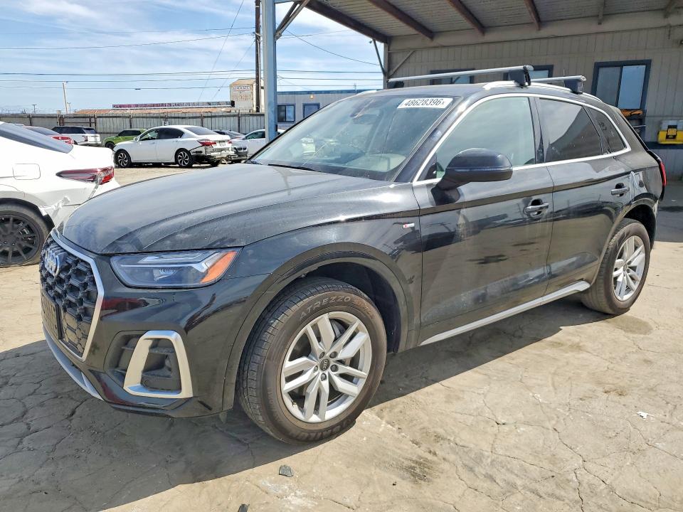Auction sale of the 2022 Audi Q5, vin: WA1GAAFYXN2120568, lot number: 48628396