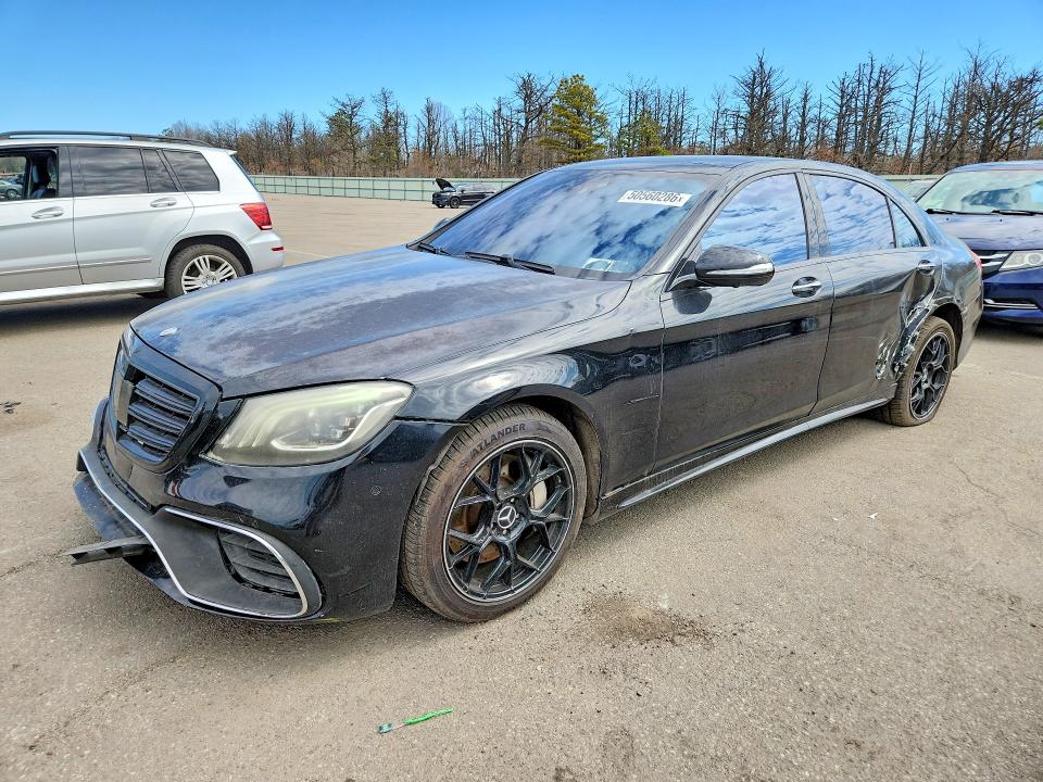 Aukcja sprzedaży 2015 Mercedes-benz S, vin: WDDUG8FB4FA104990, numer aukcji: 50560286