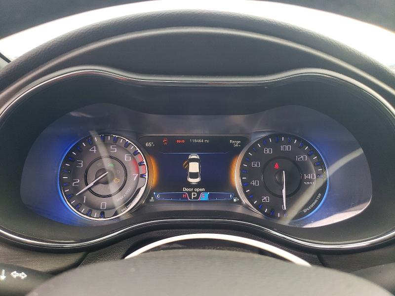Aukcja sprzedaży 2016 Chrysler 200, vin: 1C3CCCBB2GN182323, numer aukcji: 48943346