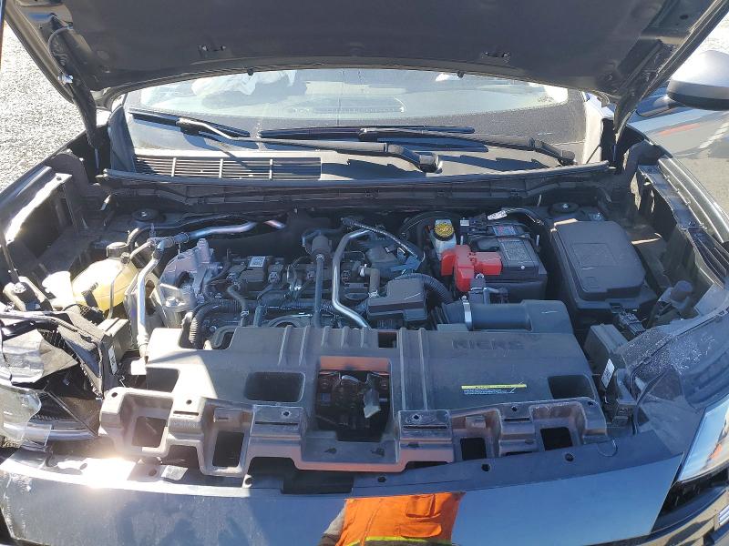 Aukcja sprzedaży 2025 Nissan Kicks, vin: 3N8AP6CB8SL436895, numer aukcji: 50709016