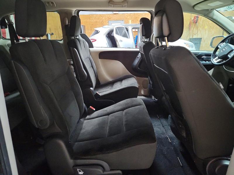 Aukcja sprzedaży 2017 Dodge Grand Caravan, vin: 2C4RDGBG2HR884183, numer aukcji: 48459016