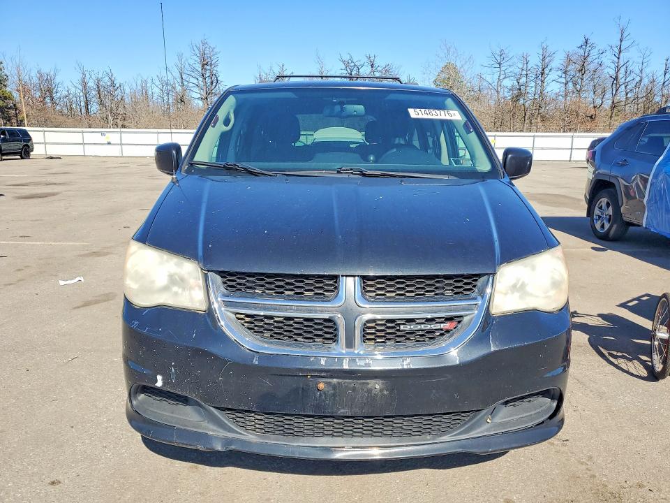 51483776 :رقم المزاد ، 2C4RDGCG9CR346670 vin ، 2012 Dodge Grand Caravan مزاد بيع