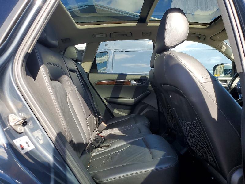 Продажа на аукционе авто 2011 Audi Q5, vin: WA1LFAFP4BA091576, номер лота: 48768136