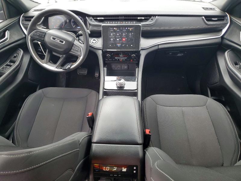 Продаж на аукціоні авто 2024 Jeep Grand Cherokee, vin: 1C4RJJAG2R8558484, номер лоту: 51504786