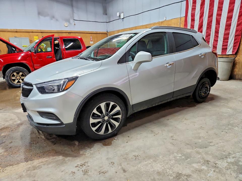 Продаж на аукціоні авто 2021 Buick Encore, vin: KL4CJESB2MB342737, номер лоту: 47871776