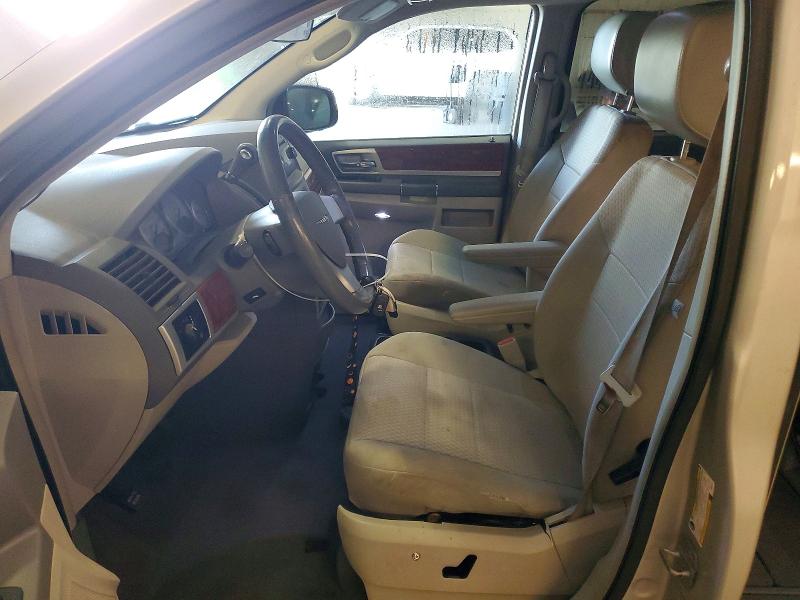 49862566 :رقم المزاد ، 2A8HR54159R604017 vin ، 2009 Chrysler Town & Country مزاد بيع