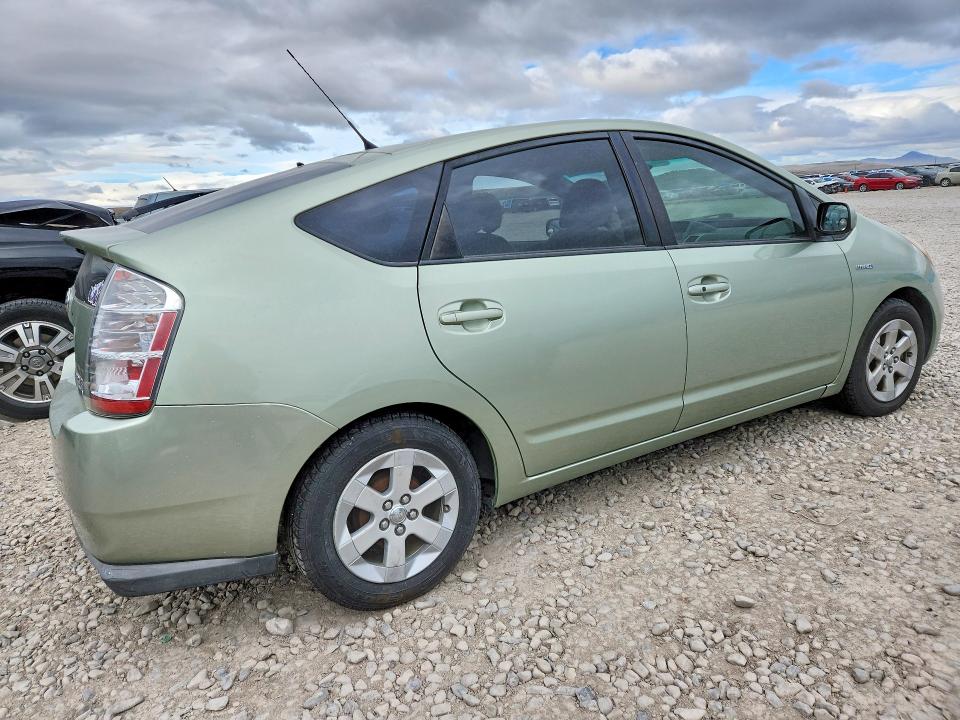 Продажа на аукционе авто 2007 Toyota Prius, vin: JTDKB20UX77658993, номер лота: 51200826