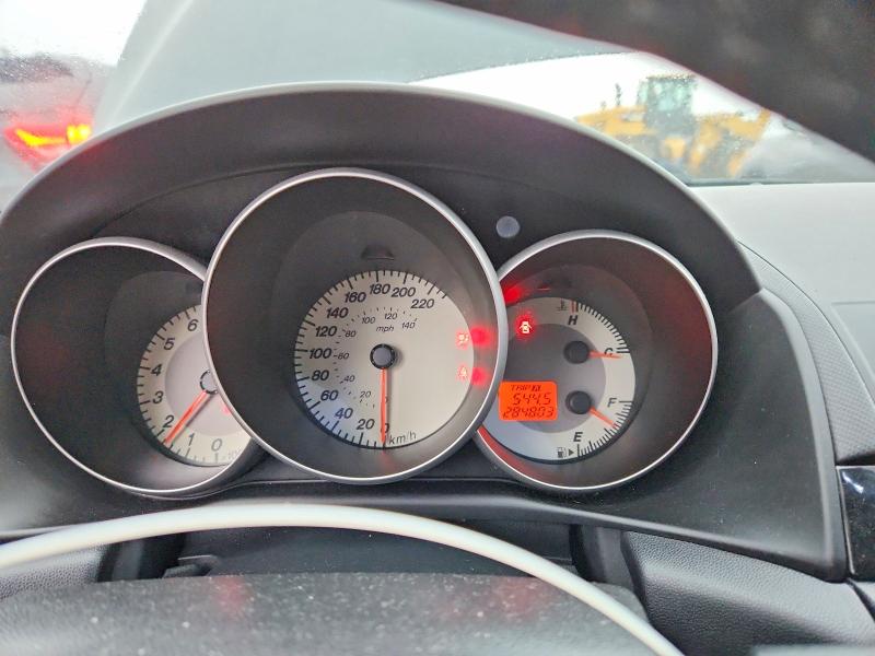 Auction sale of the 2009 Mazda Mazda3 Sport Gx 5dr, vin: JM1BK34F091230826, lot number: 46670676