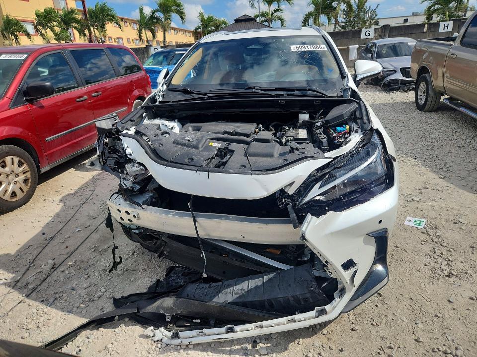 Продажа на аукционе авто 2022 Lexus Nx, vin: JTJGDCAZ2N5000719, номер лота: 50917086
