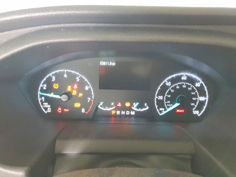 55084456 :رقم المزاد ، 1FTBR3X80LKB09594 vin ، 2020 Ford Transit مزاد بيع